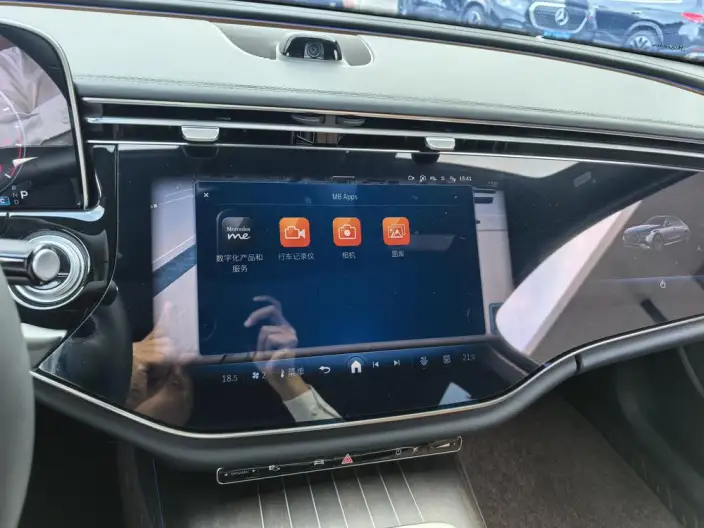 Mercedes-Benz E-Class 2025 Model E 300 L Luxury Model sedan – фото 7
