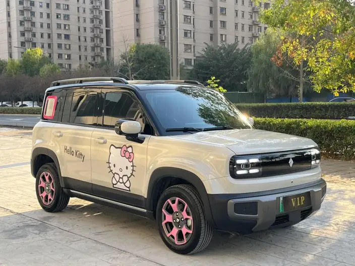 Yueye Plus 2026 Model 301km Ultimate Edition