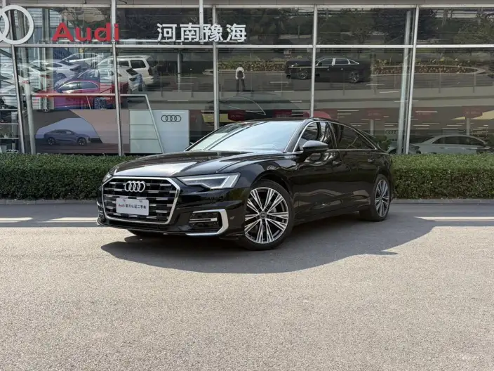 Audi A6L 2025 Model 40 TFSI Luxury Dynamic Model