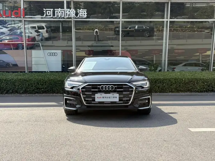Audi A6L 2025 Model 40 TFSI Luxury Dynamic Model
