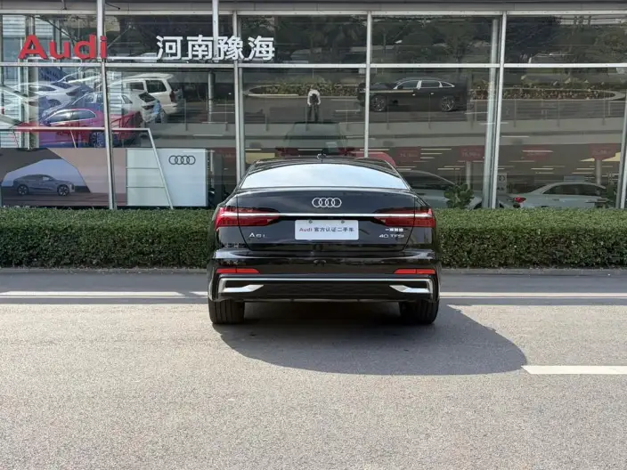 Audi A6L 2025 Model 40 TFSI Luxury Dynamic Model