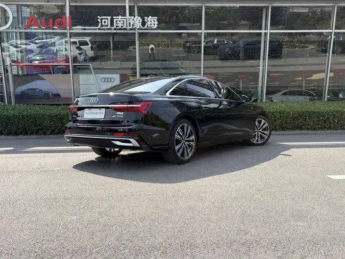 Audi A6L 2025 Model 40 TFSI Luxury Dynamic Model
