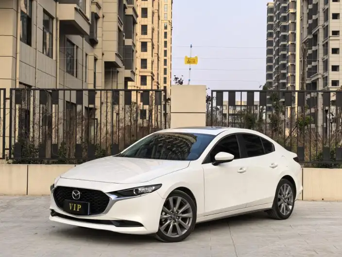 Mazda3 Axela 2023 Model 2.0L Automatic Zhi Ya Edition
