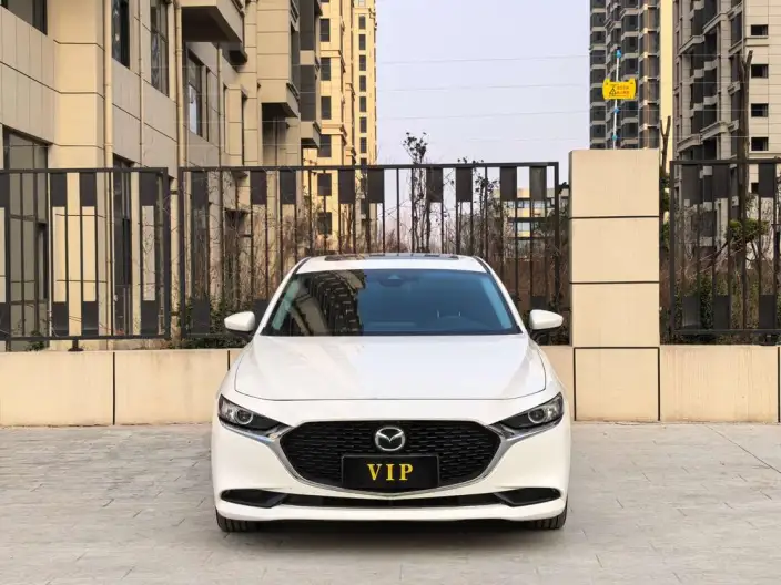 Mazda3 Axela 2023 Model 2.0L Automatic Zhi Ya Edition