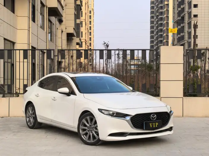 Mazda3 Axela 2023 Model 2.0L Automatic Zhi Ya Edition