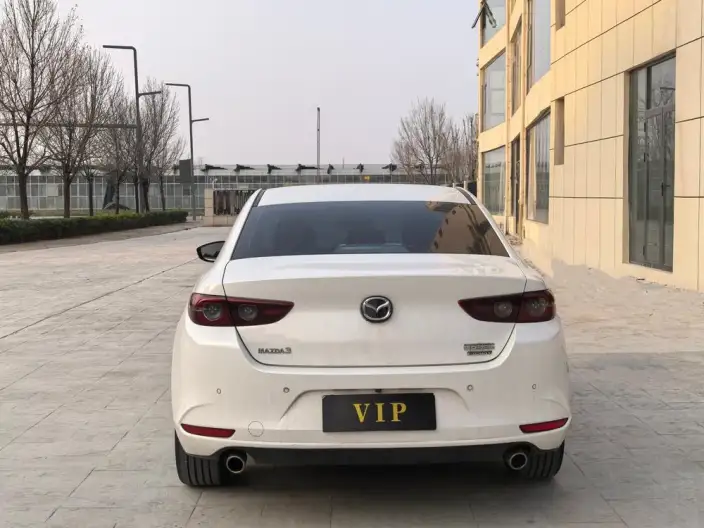 Mazda3 Axela 2023 Model 2.0L Automatic Zhi Ya Edition – фото 6