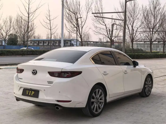 Mazda3 Axela 2023 Model 2.0L Automatic Zhi Ya Edition – фото 7