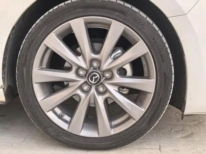 Mazda3 Axela 2023 Model 2.0L Automatic Zhi Ya Edition – фото 8