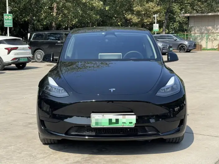 Model Y 2024 Model Rear-wheel drive version – фото 2