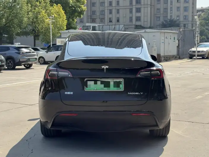 Model Y 2024 Model Rear-wheel drive version – фото 5