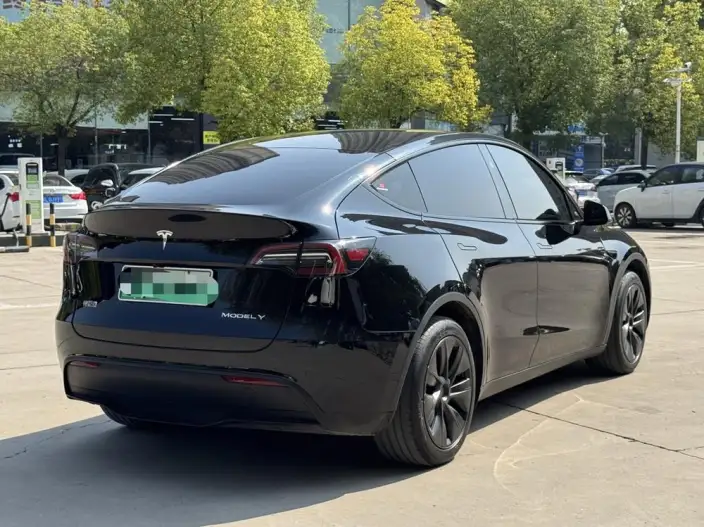 Model Y 2024 Model Rear-wheel drive version – фото 6