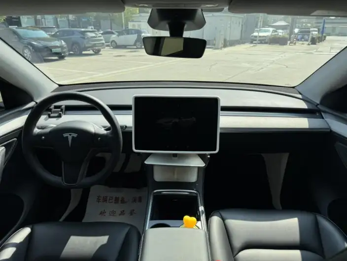 Model Y 2024 Model Rear-wheel drive version – фото 7