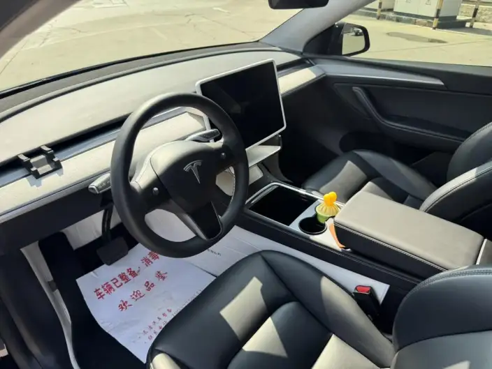 Model Y 2024 Model Rear-wheel drive version – фото 8