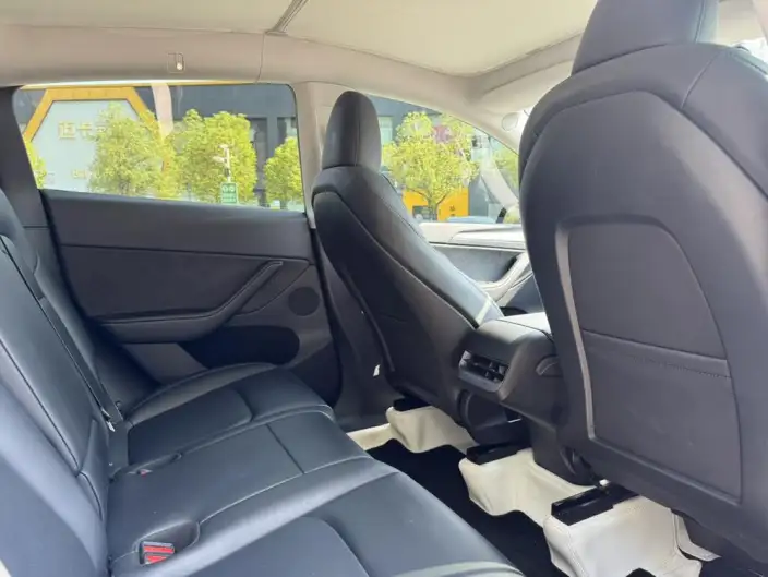 Model Y 2024 Model Rear-wheel drive version – фото 9