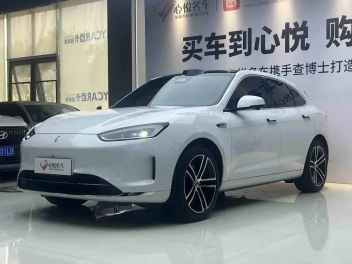 Aito M5 2025 Model Extended Range Ultra 4WD Edition