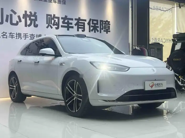 Aito M5 2025 Model Extended Range Ultra 4WD Edition