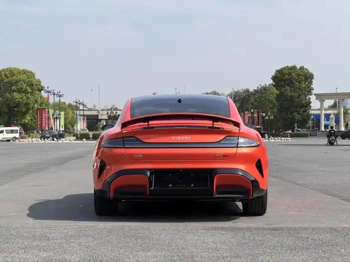 Xiaomi SU7 2024 Model 4WD Ultra-long Endurance Max Edition – фото 5