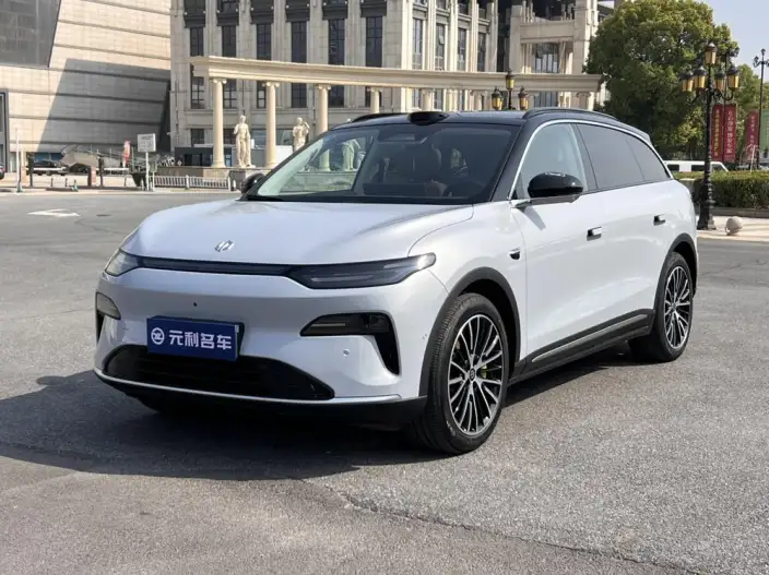 Leapmotor C11 2026 Model EV Edition 640 LiDAR Zhizun Edition