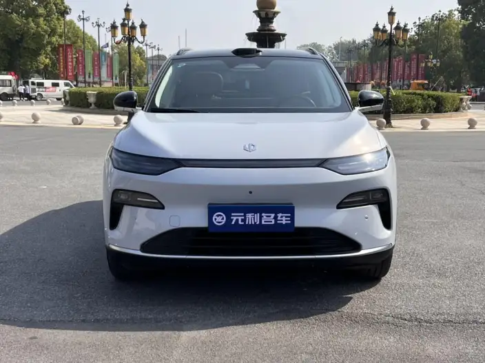 Leapmotor C11 2026 Model EV Edition 640 LiDAR Zhizun Edition