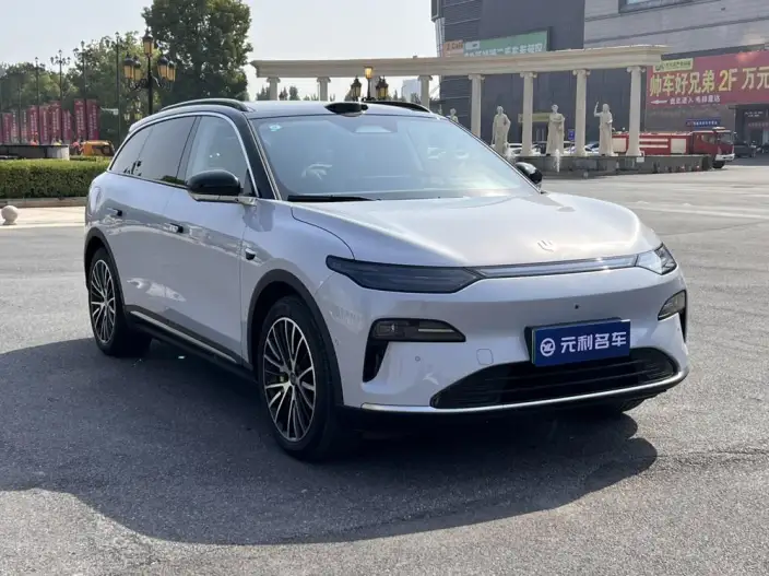 Leapmotor C11 2026 Model EV Edition 640 LiDAR Zhizun Edition