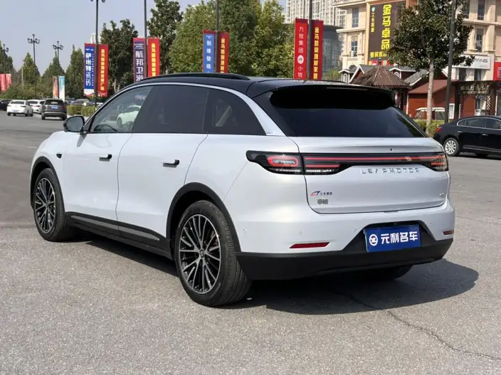Leapmotor C11 2026 Model EV Edition 640 LiDAR Zhizun Edition – фото 5
