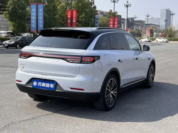 Leapmotor C11 2026 Model EV Edition 640 LiDAR Zhizun Edition – фото 7