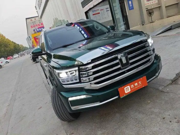 Tank 500 Hi4-Z 2026 Model Hi4-Z Smart Edition