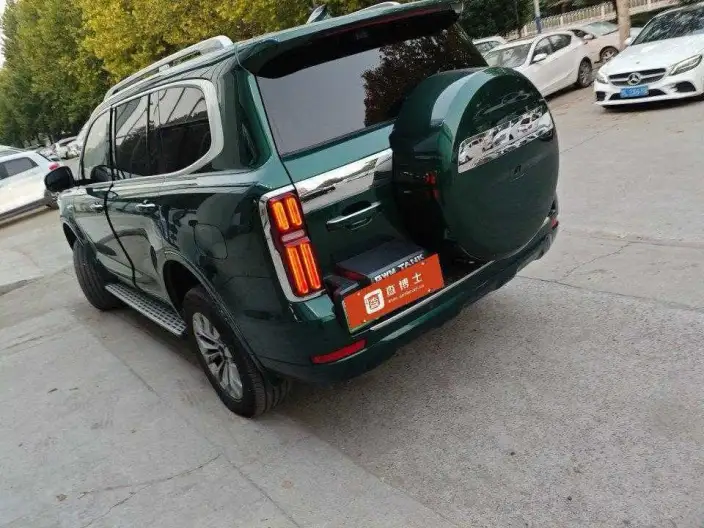 Tank 500 Hi4-Z 2026 Model Hi4-Z Smart Edition