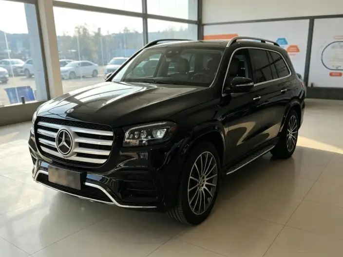 Mercedes-Benz GLS 2025 Model GLS 450 4MATIC Dynamic Model – фото 1