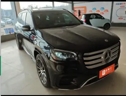 Mercedes-Benz GLS 2025 Model GLS 450 4MATIC Dynamic Model – фото 2