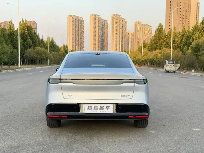Nissan N7 2025 Model 625 Max – фото 5