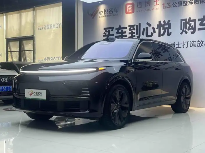 Li Auto L7 2024 Model Max Edition