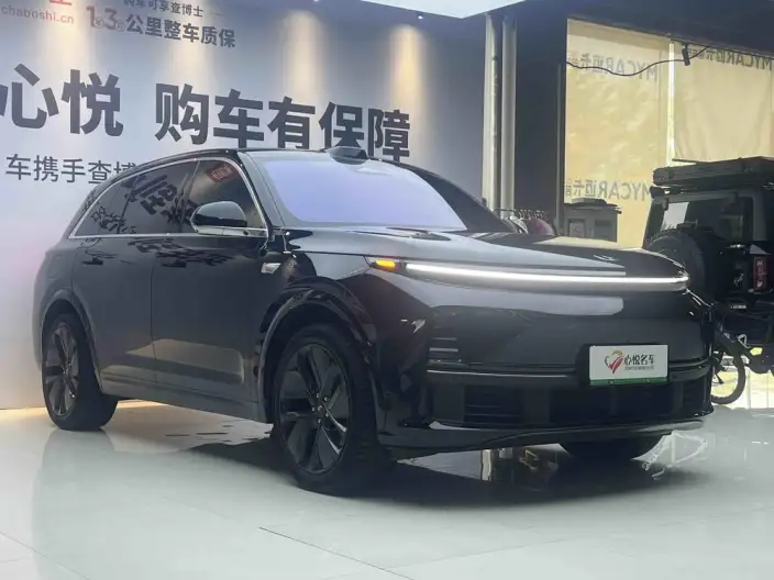 Li Auto L7 2024 Model Max Edition