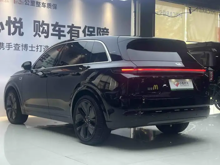 Li Auto L7 2024 Model Max Edition
