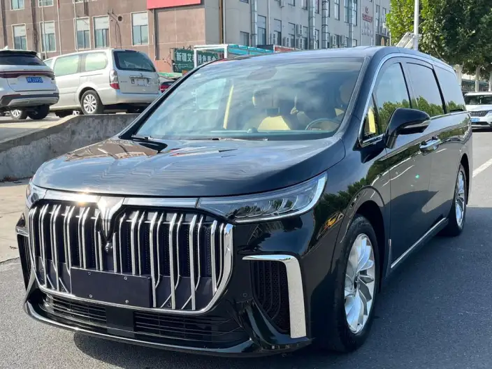 VOYAH Dreamer PHEV 2024 Model Ultra-long Endurance Superior Edition