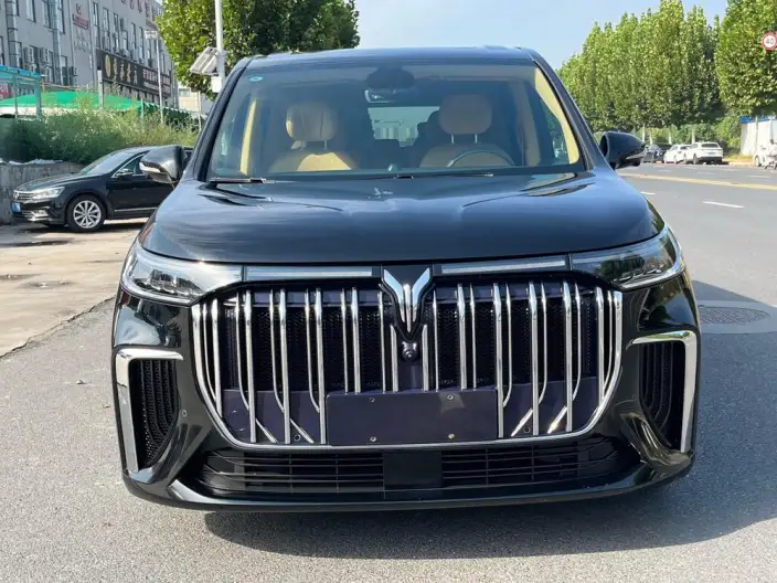 VOYAH Dreamer PHEV 2024 Model Ultra-long Endurance Superior Edition