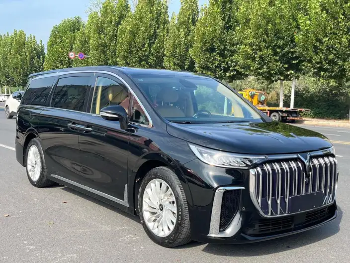 VOYAH Dreamer PHEV 2024 Model Ultra-long Endurance Superior Edition