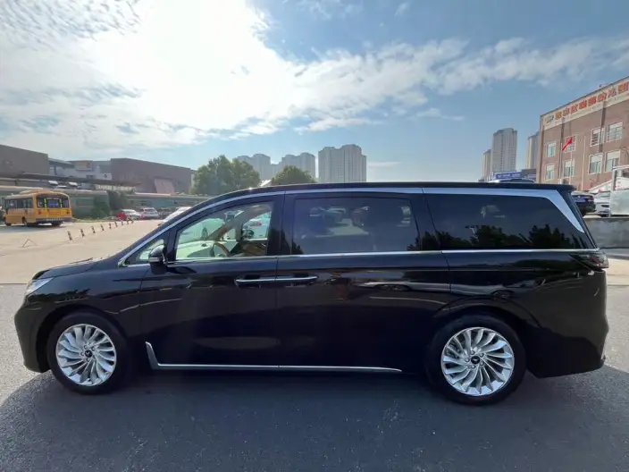 VOYAH Dreamer PHEV 2024 Model Ultra-long Endurance Superior Edition