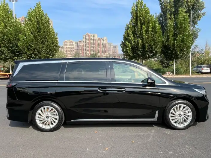 VOYAH Dreamer PHEV 2024 Model Ultra-long Endurance Superior Edition – фото 8