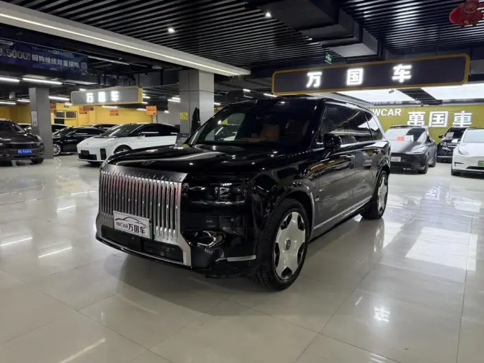 ZEEKR 9X 2025 Model Ultra Edition 70kWh VI seat