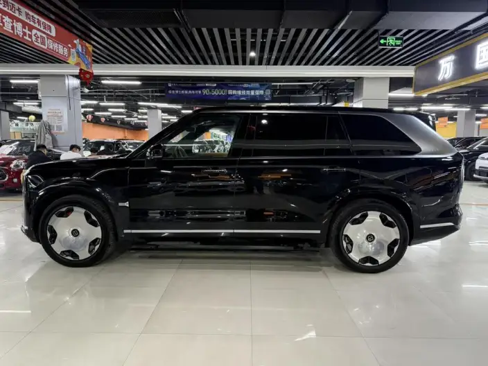 ZEEKR 9X 2025 Model Ultra Edition 70kWh VI seat