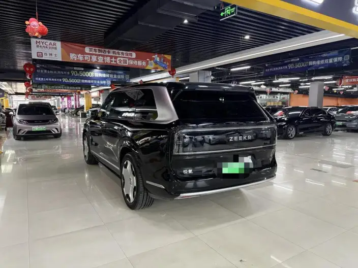 ZEEKR 9X 2025 Model Ultra Edition 70kWh VI seat