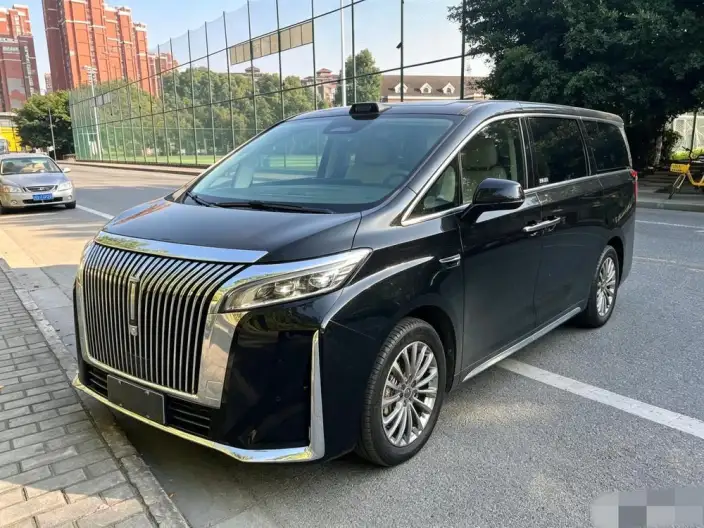 Wey Gaoshan P HEV 2025 Model 4WD Wey Gaoshan 8