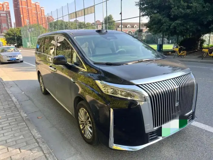 Wey Gaoshan P HEV 2025 Model 4WD Wey Gaoshan 8
