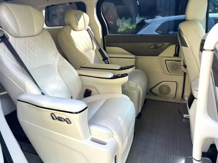 Wey Gaoshan P HEV 2025 Model 4WD Wey Gaoshan 8