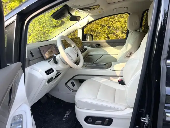 Wey Gaoshan P HEV 2025 Model 4WD Wey Gaoshan 8 – фото 6