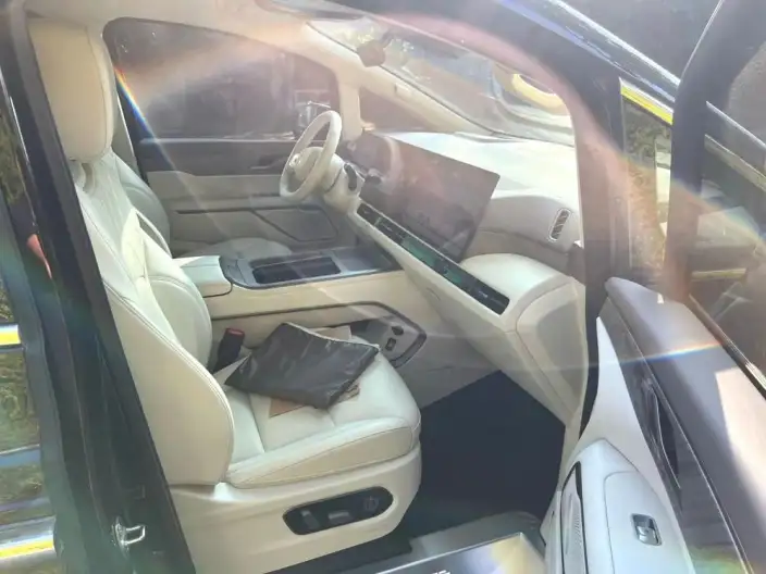Wey Gaoshan P HEV 2025 Model 4WD Wey Gaoshan 8 – фото 7