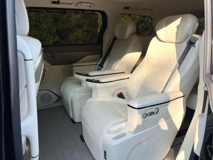 Wey Gaoshan P HEV 2025 Model 4WD Wey Gaoshan 8 – фото 8