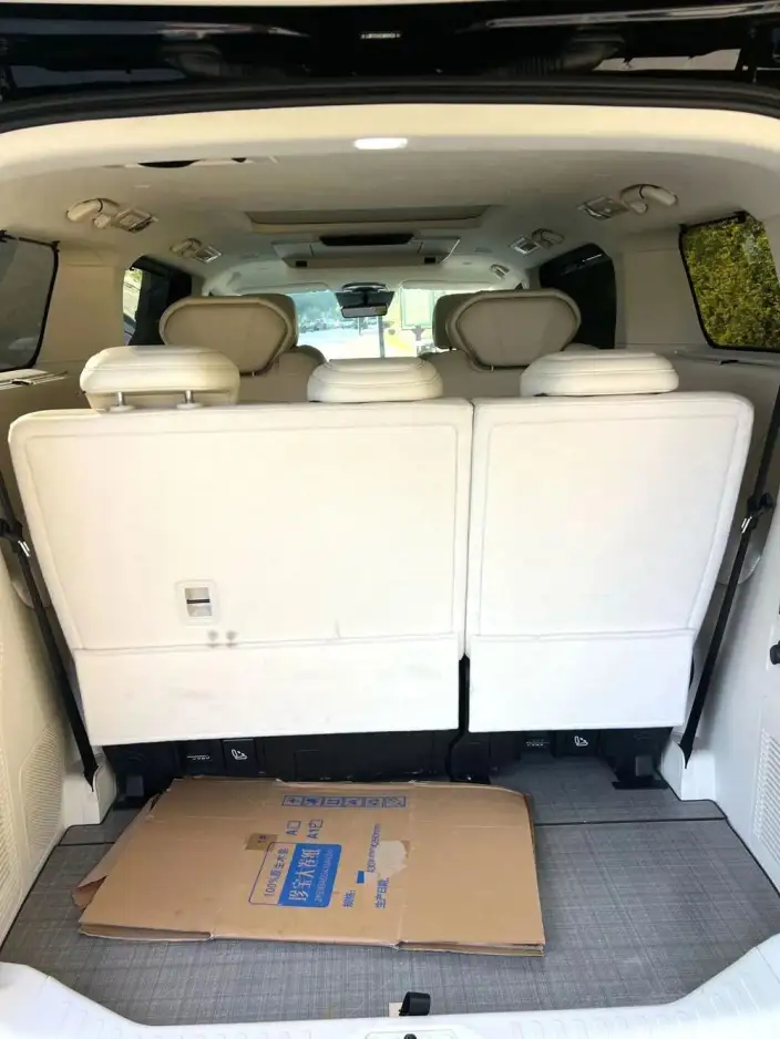 Wey Gaoshan P HEV 2025 Model 4WD Wey Gaoshan 8 – фото 9