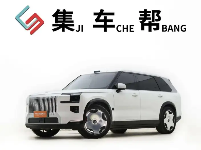 ZEEKR 9X 2025 Model Hyper Edition 70kWh VI seat